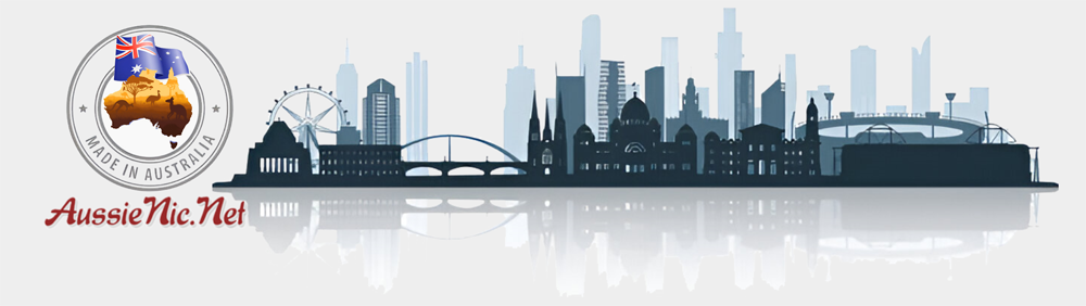 Made in Australia - Dormana Logo